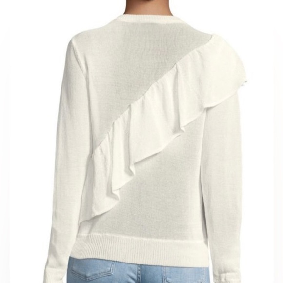 IRO Raja Ruffled Sweater Size XS - Picture 3 of 11